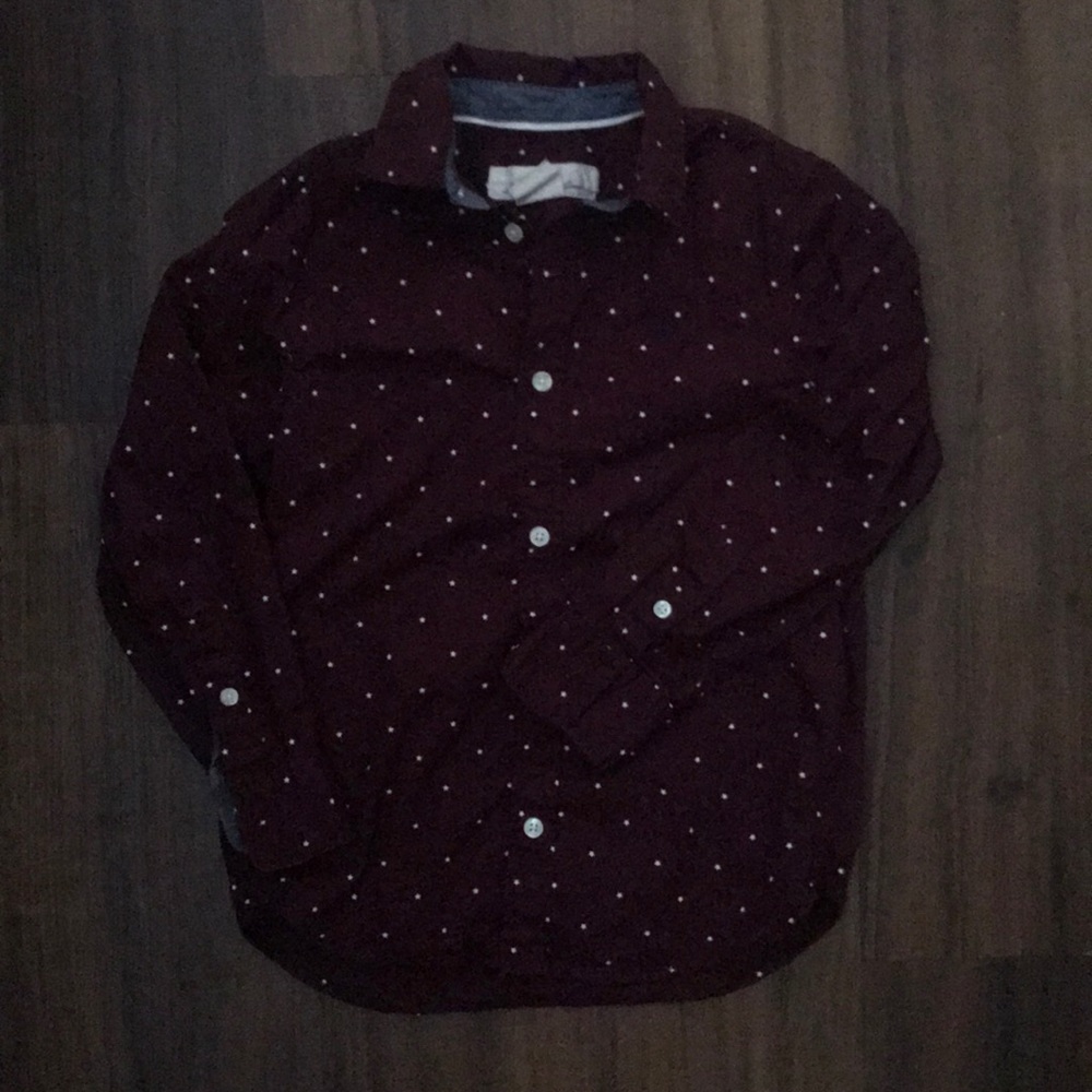 Boys long dressy long sleeve